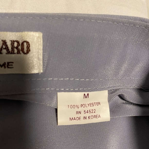 Loris Azzaro Button Down Long Sleeve Dress Shirt - Picture 4 of 4